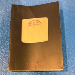 Massive by Julia Bell Paperback